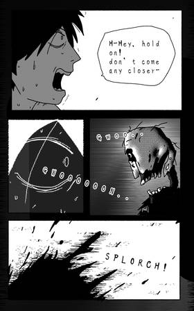 Read Harvester  1 Page 9 in English