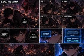 Read EVOLUCIÓN INFINITO  1 Page 6 in Spanish