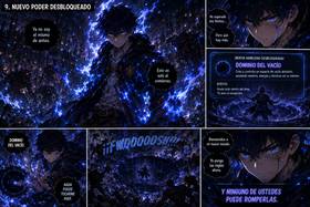 Read EVOLUCIÓN INFINITO  1 Page 9 in Spanish