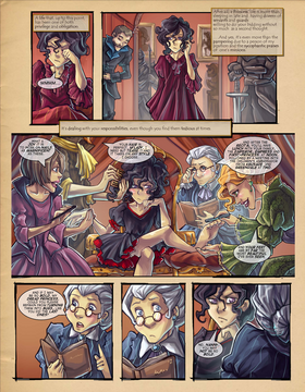 Read Princess Lucinda  1 Page 7 in English