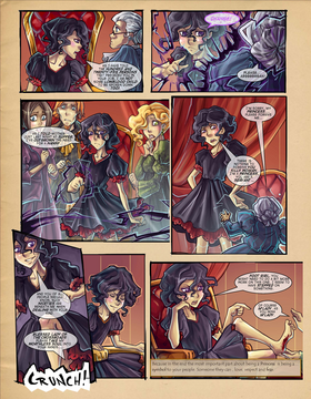 Read Princess Lucinda  1 Page 8 in English