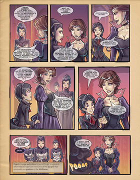 Read Princess Lucinda  1 Page 9 in English
