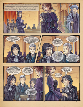Read Princess Lucinda  1 Page 10 in English