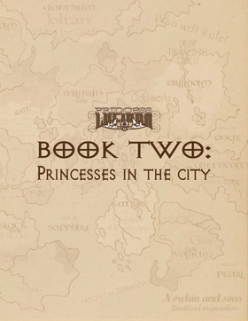 Read Princess Lucinda  2 Page 4 in English