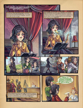Read Princess Lucinda  2 Page 6 in English