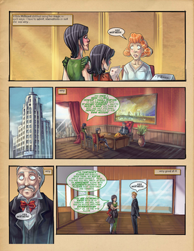 Read Princess Lucinda  2 Page 7 in English