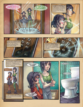 Read Princess Lucinda  2 Page 8 in English