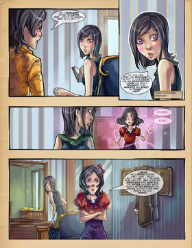 Read Princess Lucinda  2 Page 10 in English