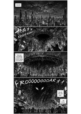 Read NULL: THE LAST PROTOCOL  1 Page 3 in English