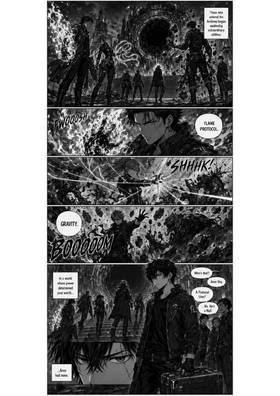 Read NULL: THE LAST PROTOCOL  1 Page 4 in English