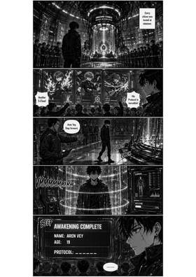 Read NULL: THE LAST PROTOCOL  1 Page 5 in English
