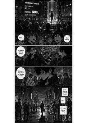 Read NULL: THE LAST PROTOCOL  1 Page 6 in English