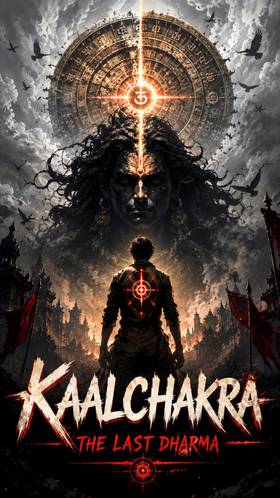 Read KAALCHAKRA: THE LAST DHARMA  1 Page 1 in English
