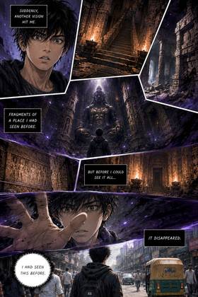 Read KAALCHAKRA: THE LAST DHARMA  2 Page 5 in English