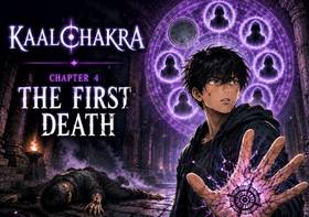 Read KAALCHAKRA: THE LAST DHARMA  4 Page 1 in English