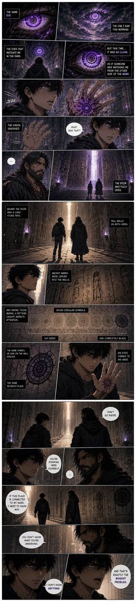 Read KAALCHAKRA: THE LAST DHARMA  4 Page 3 in English