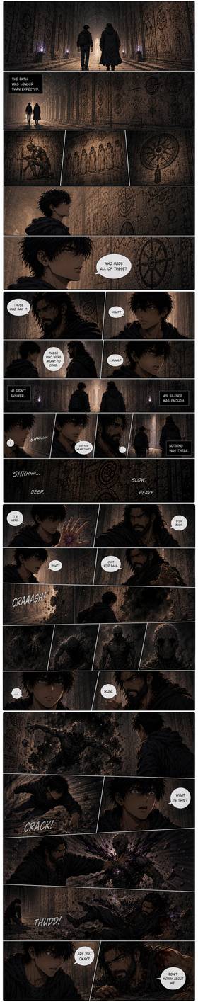 Read KAALCHAKRA: THE LAST DHARMA  4 Page 4 in English