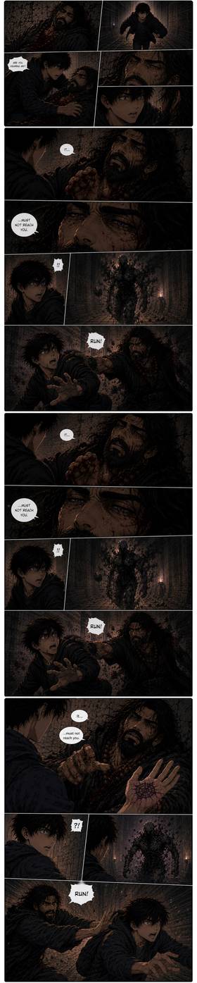 Read KAALCHAKRA: THE LAST DHARMA  4 Page 6 in English