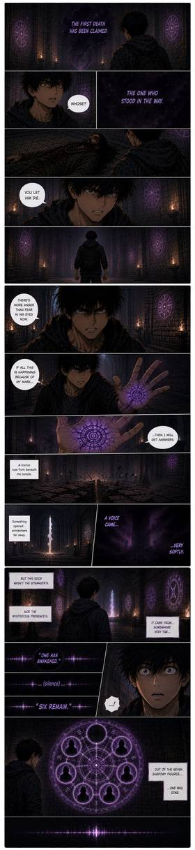 Read KAALCHAKRA: THE LAST DHARMA  4 Page 8 in English