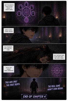 Read KAALCHAKRA: THE LAST DHARMA  4 Page 9 in English