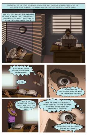 Read Waters Of Yersu  1 Page 2 in English