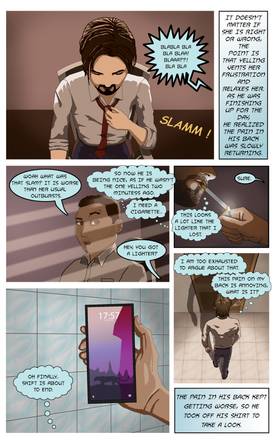 Read Waters Of Yersu  1 Page 3 in English