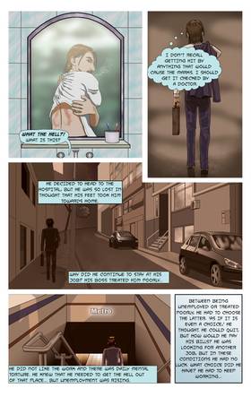 Read Waters Of Yersu  1 Page 4 in English