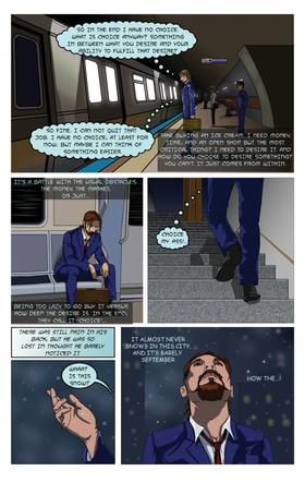 Read Waters Of Yersu  1 Page 5 in English