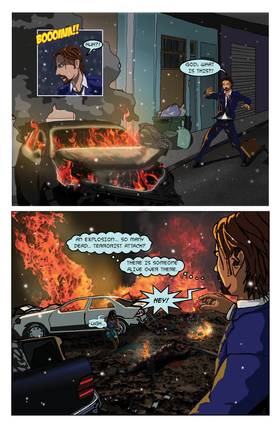 Read Waters Of Yersu  1 Page 6 in English