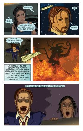 Read Waters Of Yersu  1 Page 7 in English