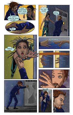 Read Waters Of Yersu  1 Page 9 in English