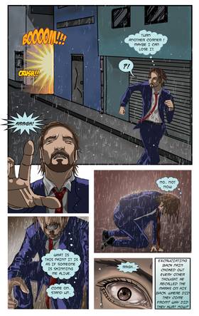 Read Waters Of Yersu  1 Page 10 in English