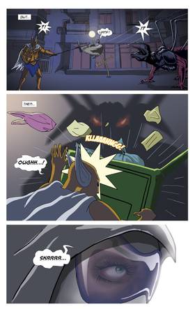 Read Waters Of Yersu  2 Page 4 in English