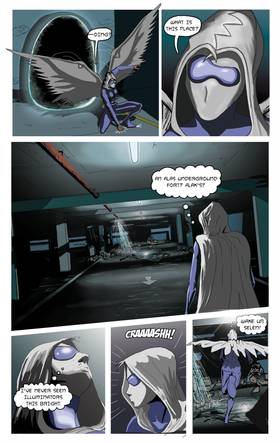 Read Waters Of Yersu  2 Page 2 in English