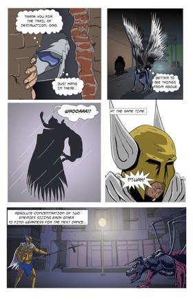 Read Waters Of Yersu  2 Page 3 in English