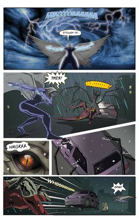 Read Waters Of Yersu  2 Page 5 in English