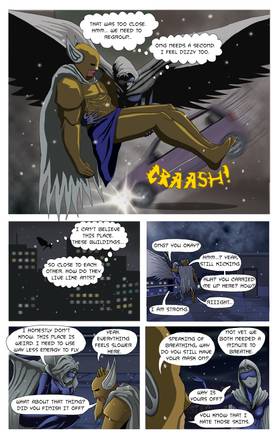 Read Waters Of Yersu  2 Page 6 in English