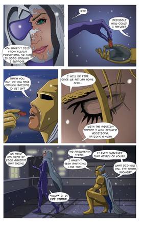 Read Waters Of Yersu  2 Page 7 in English