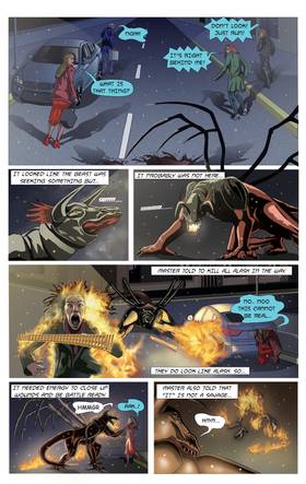 Read Waters Of Yersu  2 Page 9 in English