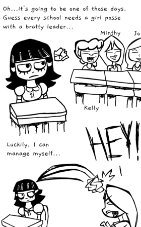 Read A Diary of a Girl With A Third Eye  2 Page 4 in English