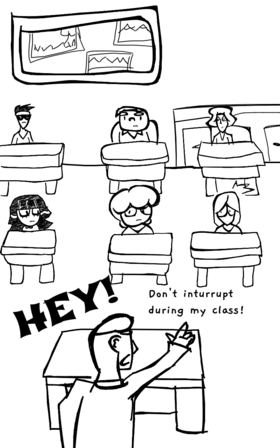 Read A Diary of a Girl With A Third Eye  2 Page 5 in English