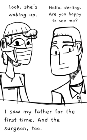 Read A Diary of a Girl With A Third Eye  3 Page 5 in English