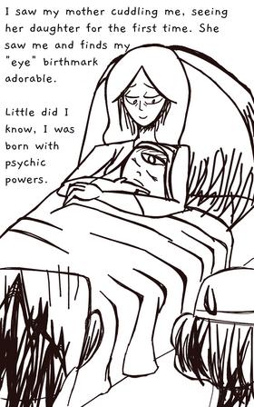 Read A Diary of a Girl With A Third Eye  3 Page 6 in English