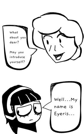 Read A Diary of a Girl With A Third Eye  4 Page 4 in English