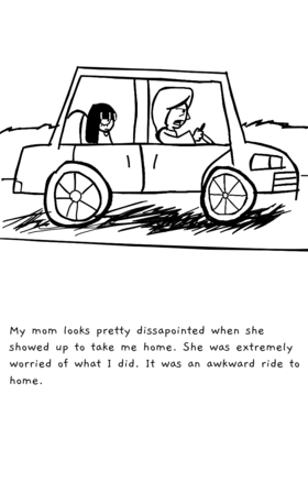Read A Diary of a Girl With A Third Eye  5 Page 5 in English