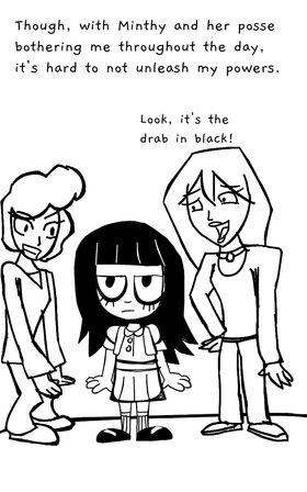 Read A Diary of a Girl With A Third Eye  5 Page 8 in English