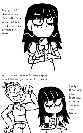 Read A Diary of a Girl With A Third Eye  5 Page 10 in English