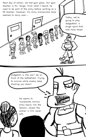 Read A Diary of a Girl With A Third Eye  6 Page 2 in English