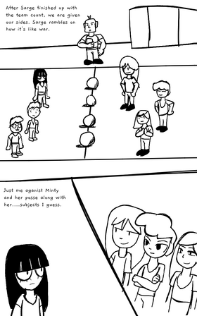 Read A Diary of a Girl With A Third Eye  6 Page 4 in English