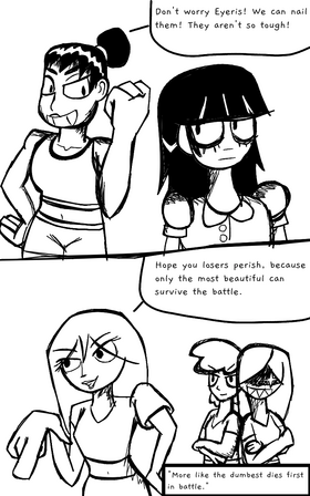 Read A Diary of a Girl With A Third Eye  6 Page 5 in English